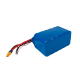 Акумулятор Li-ion 11,1V 12600 mAh (140Wh) 90A Molicel Високострумовий 3S3P