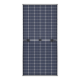 Сонячна панель двостороння монокристалічна LP Longi Solar Half-Cell 670W (35 профіль, TOPCon N-type Bi-facial)
