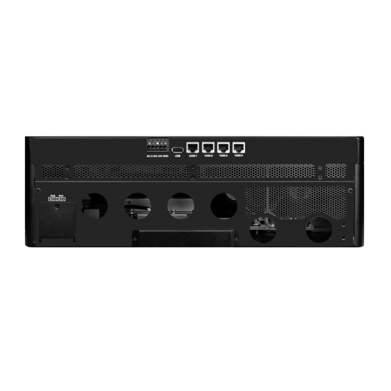 Гібридний сонячний інвертор (ДБЖ) LPW-MAXII-ULTRA 11000VA (11000Вт) 48V 150A MPPT 90-450V ON-OFF GRID