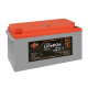 Акумулятор LP LiFePO4 12,8V - 160 Ah (2048Wh) (BMS 100A/80А) пластик Smart BT