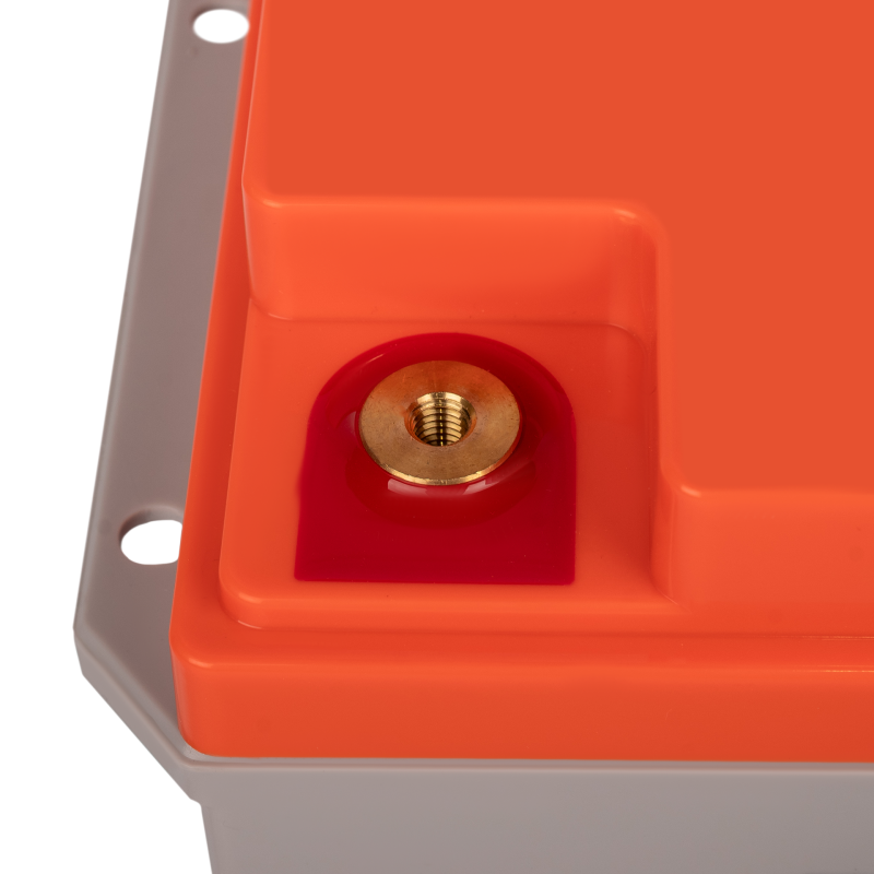 Акумулятор LP LiFePO4 12,8V - 160 Ah (2048Wh) (BMS 100A/80А) пластик Smart BT