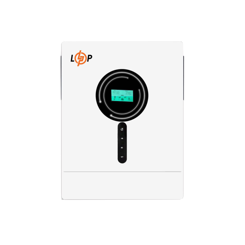 Комплект СЕС 6kW АКБ 5.12kWh (літій) 100Ah Преміум GRID