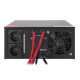 Комплект резервного живлення LogicPower B1500 Black + літієва (LiFePO4) батарея 2560Wh