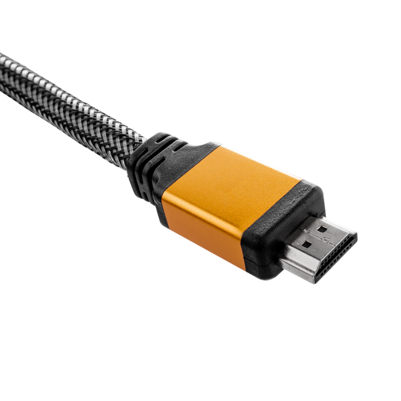 Кабель HDMI-HDMI Ver 2.0 (4K/Ultra HD) 3 м