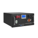 Акумулятор LP LiFePO4 48V (51,2V) - 100 Ah (5120Wh) (Smart BMS 100A) з LCD RM