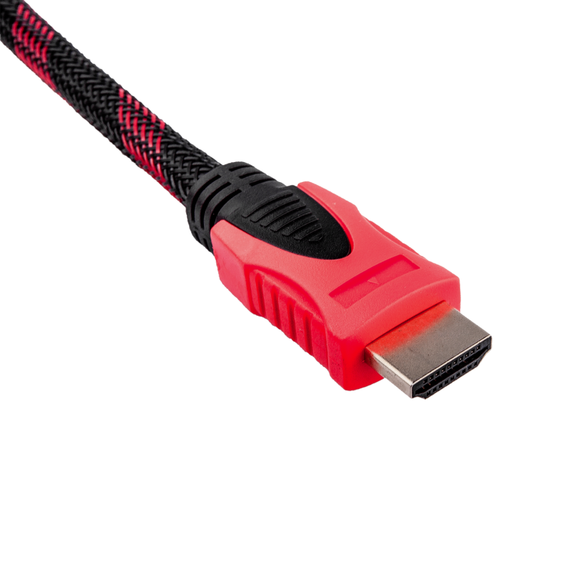 Кабель HDMI-HDMI Ver 1.4 для 3D 20 м (додаткове обплетення)