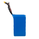 Акумулятор Li-ion 11,1V 8400 mAh (93,2Wh) 90A Molicel Високострумовий 3S2P