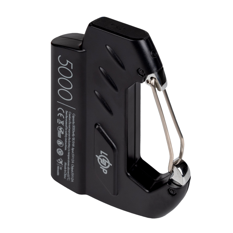 Зовнішній акумулятор (Power Bank) LP PR522 5000mAh 10W