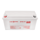 Акумулятор гелевий LP-GL 12V - 150 Ah Silver
