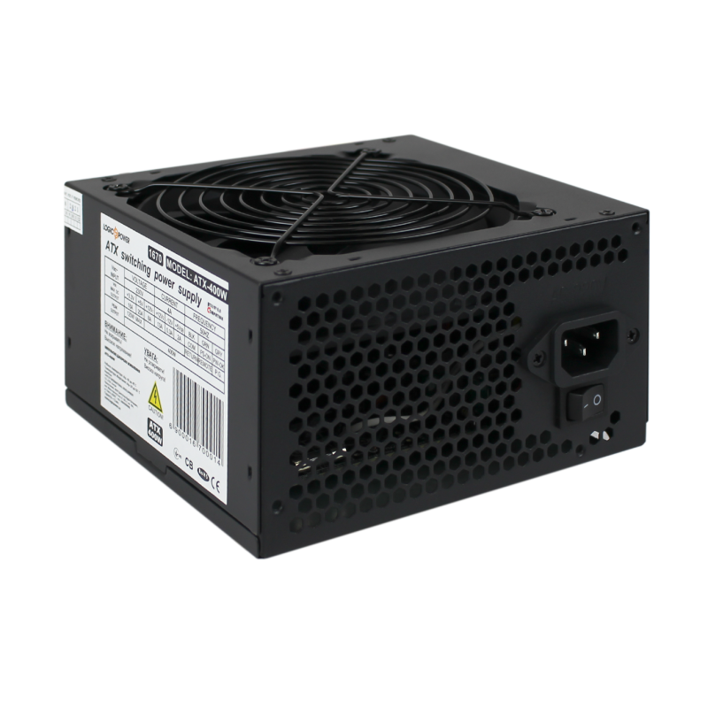Комп'ютерний блок живлення LP-ATX-400-12-2-SATA