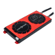 BMS плата LP LiFePO4 12V 4S Dis 150A Ch 75A