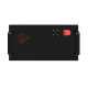Акумулятор LP LiFePO4 51,2V - 160 Ah (8192Wh) (BMS 200A/100А) метал RM Smart BT