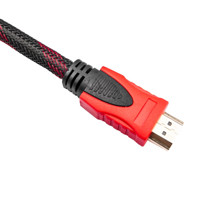Кабель HDMI-HDMI Ver 1.4 для 3D 15 м (дод. обплетення)
