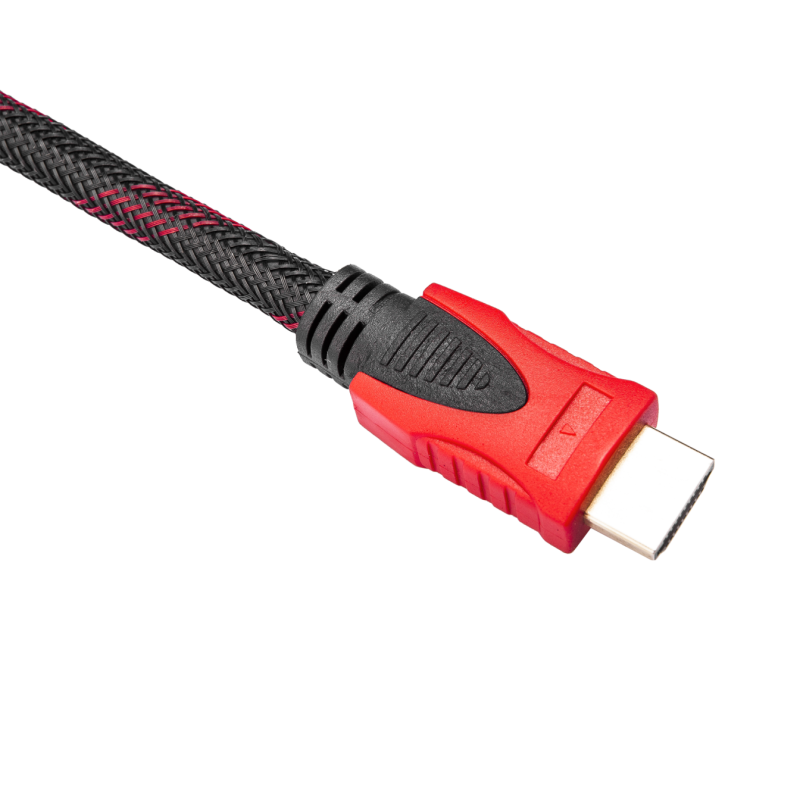 Кабель HDMI-HDMI Ver 1.4 для 3D 15 м (дод. обплетення)