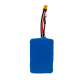 Акумулятор Li-ion 22,2V 16800 mAh (373Wh) 180A Molicel Високострумовий 6S4P