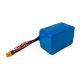 Акумулятор Li-ion 22,2V 16800 mAh (373Wh) 180A Molicel Високострумовий 6S4P