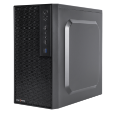 Комп'ютерний корпус LP 6109 - БЕЗ БЖ MATX 1xUSB3.0, 2xUSB2.0