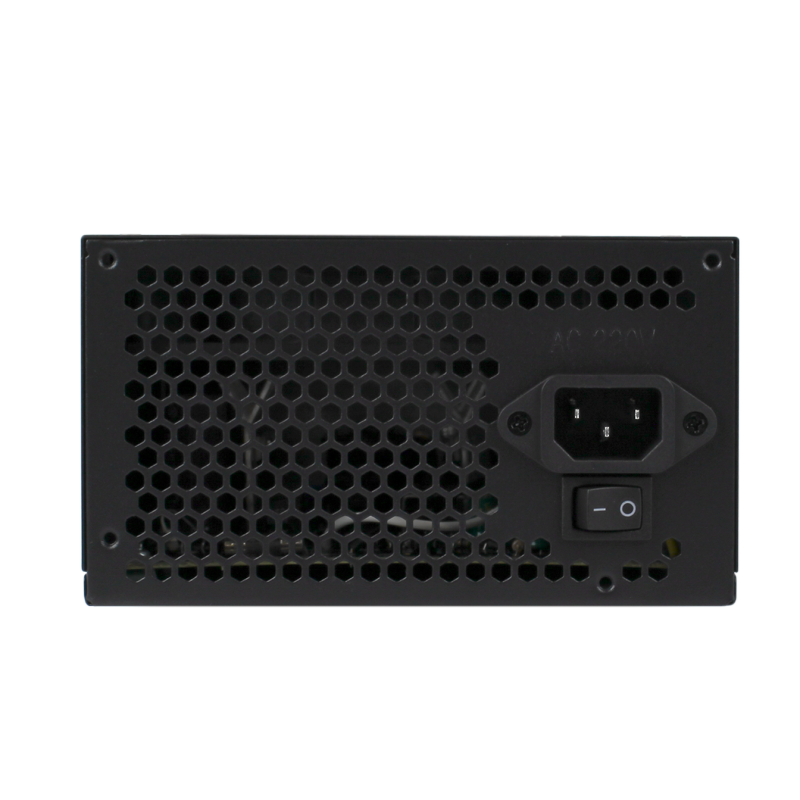 Комп'ютерний блок живлення LP-ATX-500-12-4S-PCI-DX26PIN+2