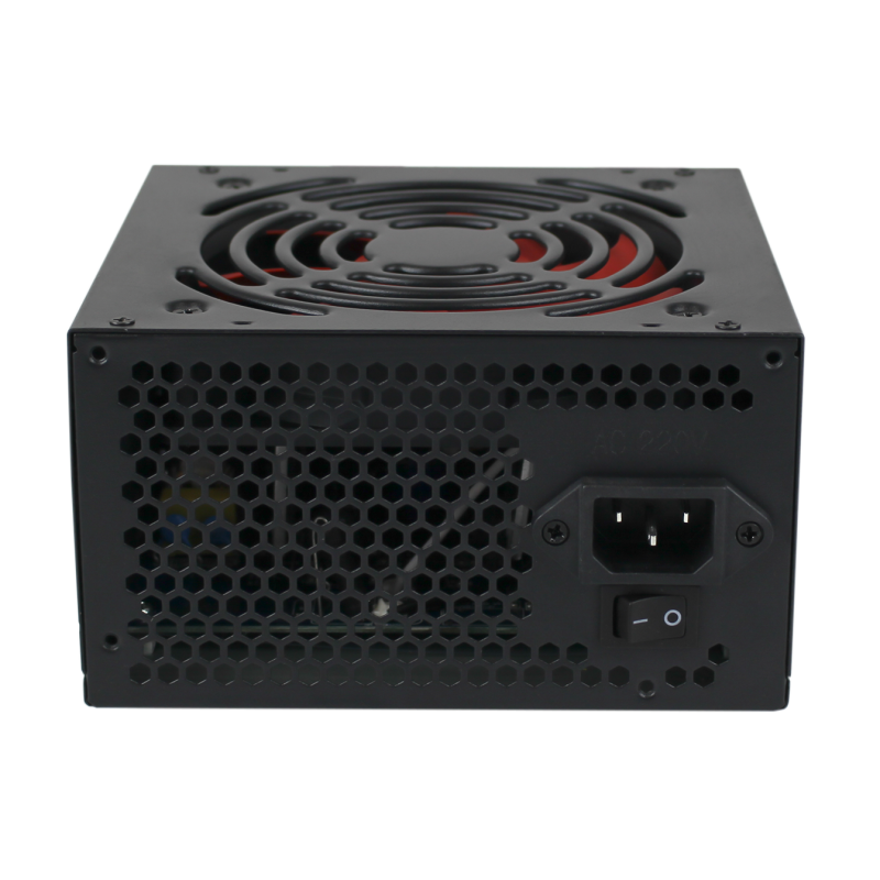 Комп'ютерний блок живлення LP-ATX-500-12-4S-PCI-DX26PIN+2