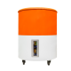 Система резервного живлення LP Autonomic Home F1800W (АКБ 6000Wh) Білий з помаранчевим