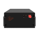 Акумулятор LP LiFePO4 51,2V - 160 Ah (8192Wh) (BMS 150A/75А) метал RM