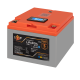 Акумулятор LP LiFePO4 12,8V - 32 Ah (410Wh) (BMS 40А/32A) пластик LCD Smart BT
