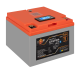 Акумулятор LP LiFePO4 12,8V - 32 Ah (410Wh) (BMS 40А/32A) пластик LCD Smart BT