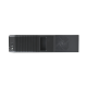 Корпус LP S602 BS 400W Slim 2хUSB 2.0