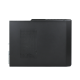 Корпус LP S602 BS 400W Slim 2хUSB 2.0