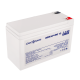 Акумулятор мультигелевий LP-MG 12V - 7.2 Ah Silver