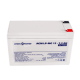 Акумулятор мультигелевий LP-MG 12V - 7.2 Ah Silver
