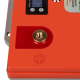 Акумулятор LP LiFePO4 25,6V - 160 Ah (4096Wh) (BMS 200A/100А) пластик LCD Smart BT