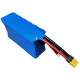 Акумулятор Li-ion 22,2V 8000 mAh (177.6Wh) INR 21700-40T 6S2P