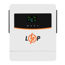 Гібридний сонячний інвертор (ДБЖ) LPW-HY-1000VA (1000Вт) 12V 40A MPPT 20-150V OFF GRID