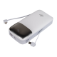Зовнішній акумулятор (Power Bank) LP PQ20 20000mAh 22.5W