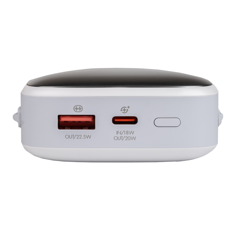 Зовнішній акумулятор (Power Bank) LP PQ20 20000mAh 22.5W