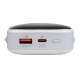 Зовнішній акумулятор (Power Bank) LP PQ20 20000mAh 22.5W