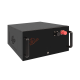 Акумулятор LP LiFePO4 25,6V - 280 Ah (7168Wh) (BMS 200A/200А) метал RM Smart BT