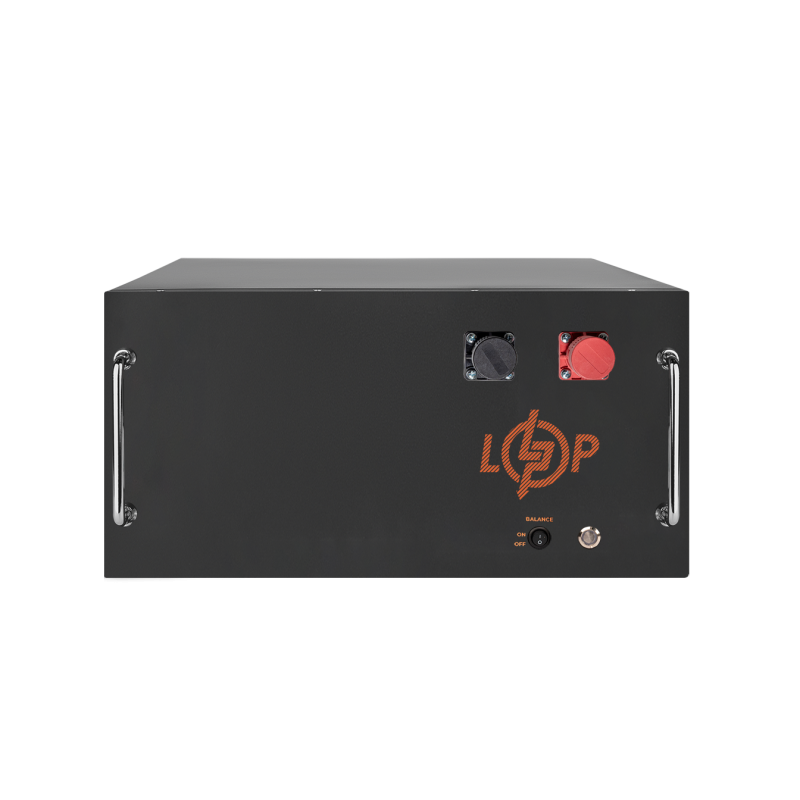 Акумулятор LP LiFePO4 51,2V - 280 Ah (14336Wh) (BMS JK 200A/100A) RM BL