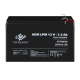 Акумулятор AGM LPM 12V - 7.5 Ah