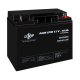 Акумулятор AGM LPM 12V - 18 Ah