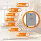 Система резервного живлення LP Autonomic Power FW 2500W (АКБ 7200Wh) Графіт мат