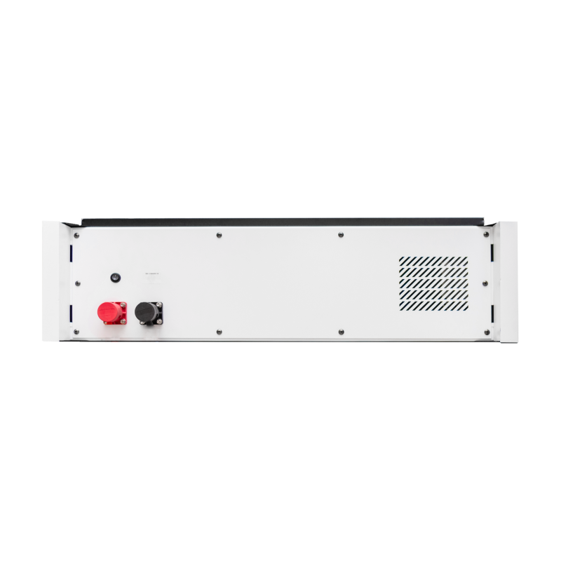 Акумулятор LP LiFePO4 51,2V - 280 Ah (14336Wh) (BMS 200A/200А) метал F LCD Smart BT
