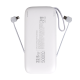 Зовнішній акумулятор (Power Bank) LP PQ50 50000mAh 22.5W