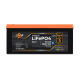 Акумулятор LP LiFePO4 64V - 50 Ah (3200Wh) (BMS 80A/50А) пластик Smart BT