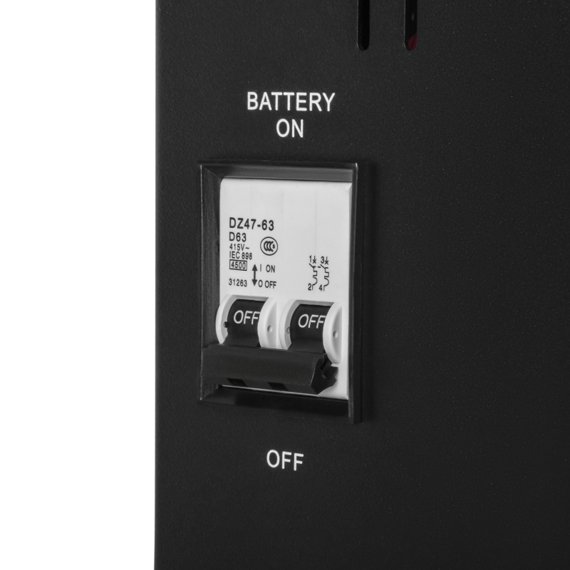 ДБЖ з правильною синусоїдою 48V LPY-W-PSW-5000VA+(3500Вт)10A/20A