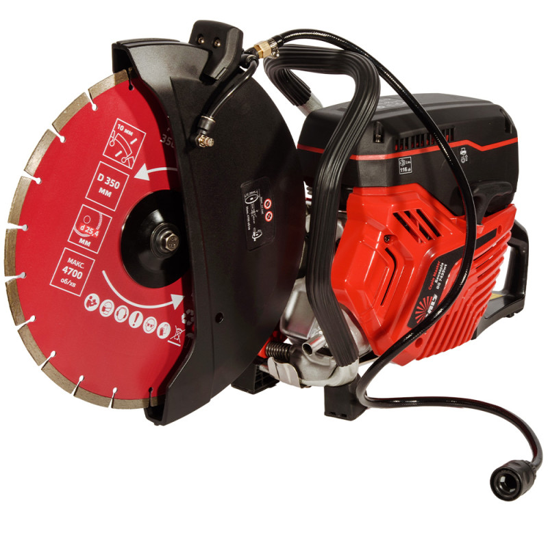 Бензоріз Vitals Master BG 7435wt