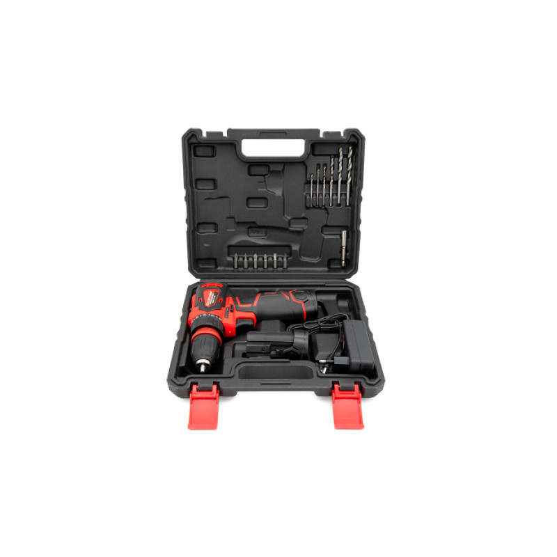 Шуруповерт акумуляторний START PRO SCD3-12/2BD BRUSHLESS