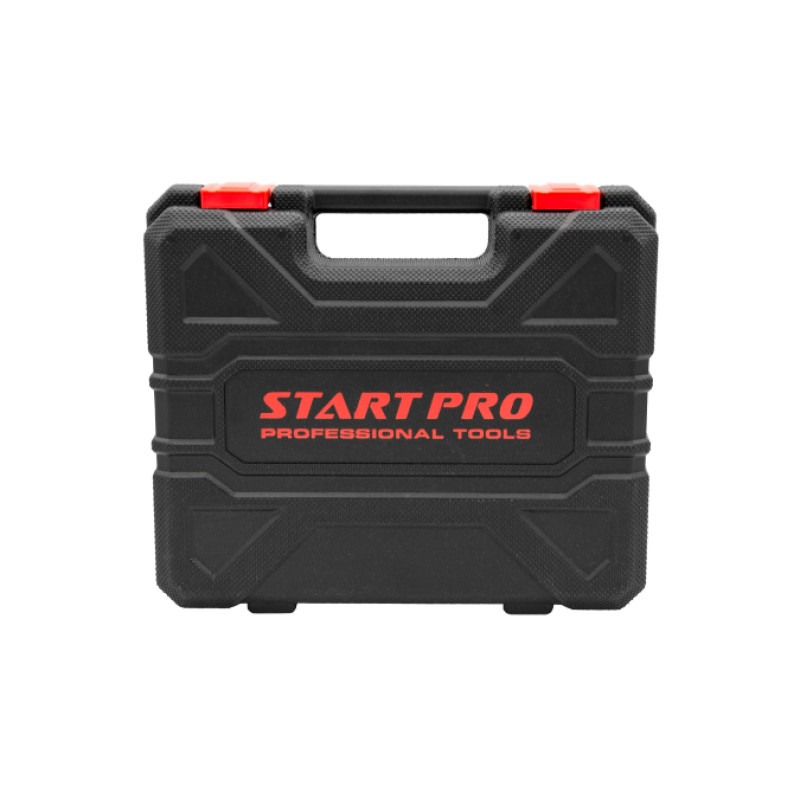 Шуруповерт акумуляторний Start Pro SCD6-12/2 DFR