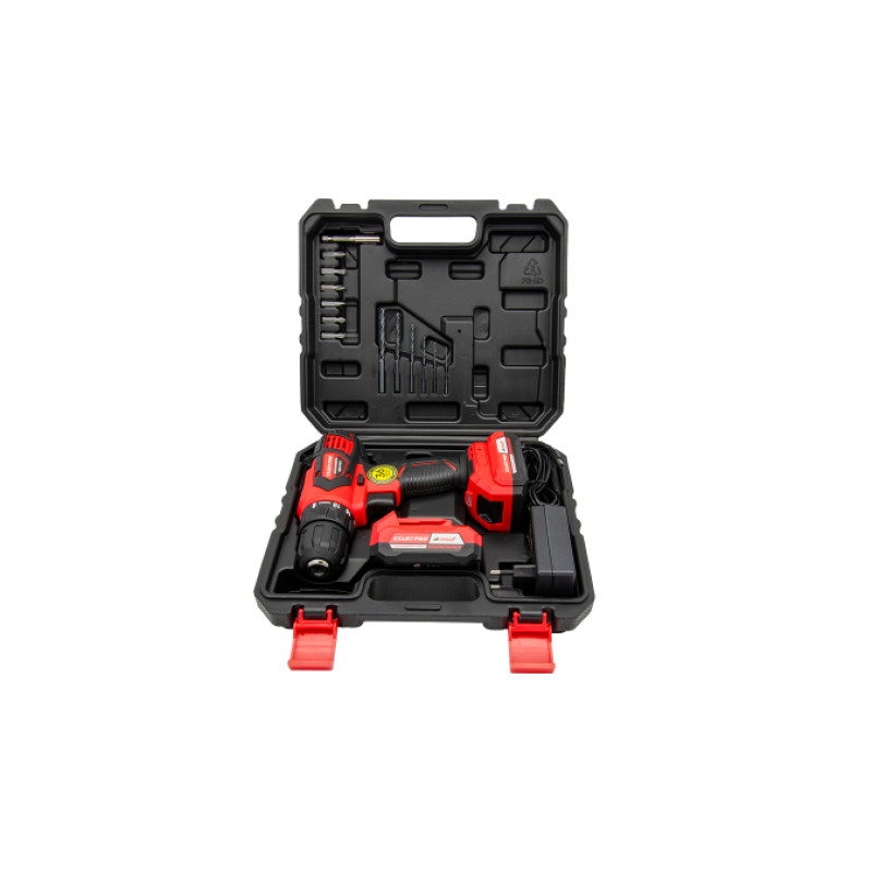 Шуруповерт акумуляторний Start Pro SCD4-12/2